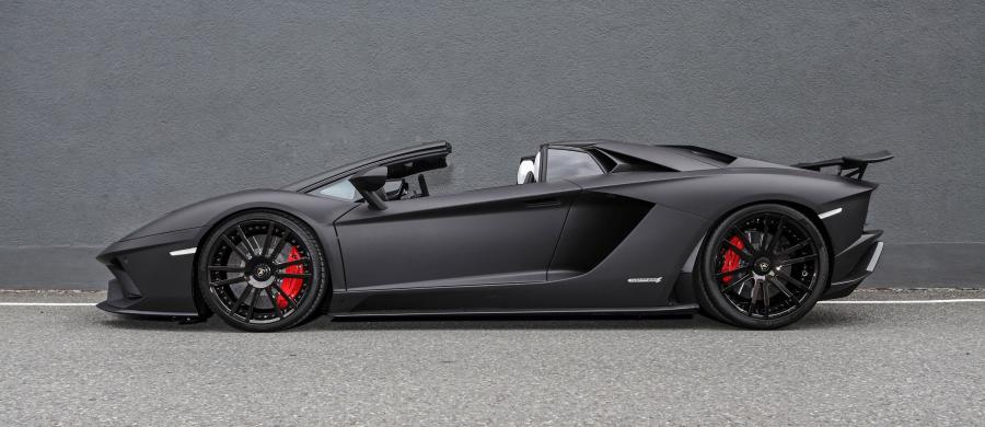  Lamborghini Aventador by Wheelsandmore 2018 года  (фото 25 из 25)